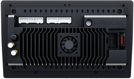 Автомагнитола Prology MPA-300 DSP 2DIN 4x55Вт v5.1 10.1" ПДУ RDS (PRMPA300)