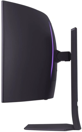 Монитор LG 39" UltraGear 39GS95QE-B черный OLED LED 21:9 HDMI M/M матовая HAS Piv 275cd 178гр/178гр 3440x1440 240Hz G-Sync FreeSync Premium Pro DP 2K USB 10.4кг