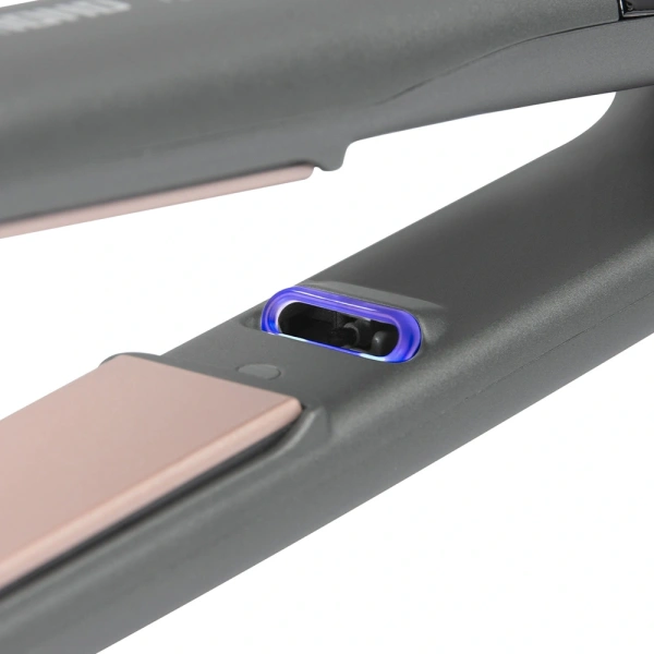 Выпрямитель Redmond HS1716 55Вт серый макс.темп.:230С