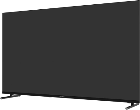 Телевизор LED Digma 50" DM-LED50UBB33 Smart Яндекс.ТВ Frameless черный/4K Ultra HD/DVB-T/60Hz/DVB-T2