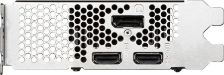 Видеокарта MSI PCI-E 4.0 RTX 3050 LP 6G OC NV RTX3050 6Gb 128bit GDDR6 1492/14000/HDMIx2/DPx1/HDCP R