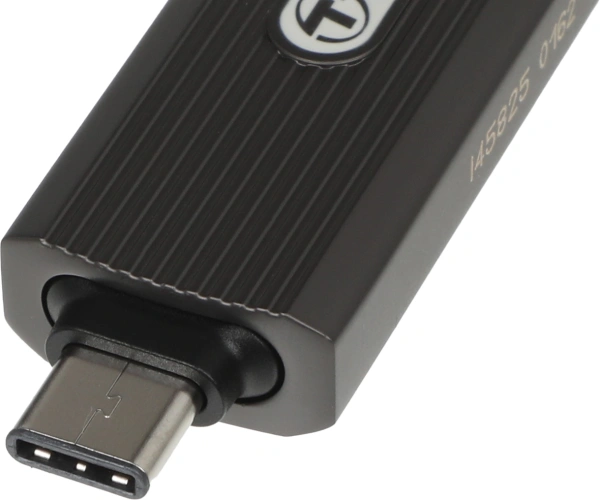 Накопитель SSD Transcend USB-C 2TB TS2TESD330C серый