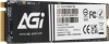 Накопитель SSD AGi PCIe 3.0 x4 512GB AGI512G83AI198 AI198 M.2 2280 OEM
