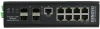 Коммутатор Osnovo SW-80804/ILS управляемый