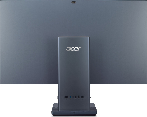 Моноблок Acer Aspire S32-1856 31.5" WQHD i7 1360P/16Gb/SSD512Gb Iris Xe/CR/Esh/kb/m/серый 2560x1440