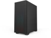 Корпус Azza Celesta F черный без БП ATX 1x120mm 2xUSB2.0 1xUSB3.0 audio bott PSU