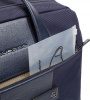 Сумка дорожная Piquadro BRIEF2 (BV4729BR2/BLU) 40x36x16см 24л. нейлон/натур.кожа темно-синий