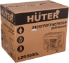 Генератор Huter LDG 5000L
