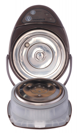 Термопот Starwind STP5171 5л. 750Вт коричневый