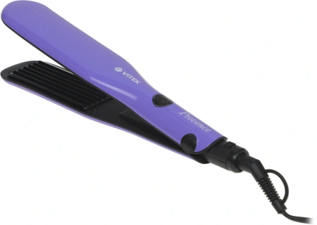 Щипцы Vitek Provence VT-2525 52Вт разноцветный макс.темп.:210С покрытие:керамическое