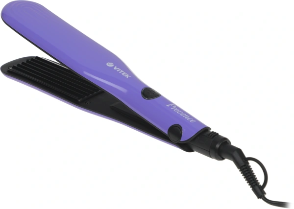 Щипцы Vitek Provence VT-2525 52Вт разноцветный макс.темп.:210С покрытие:керамическое