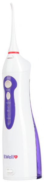 Ирригатор B.Well WI-911 белый/синий