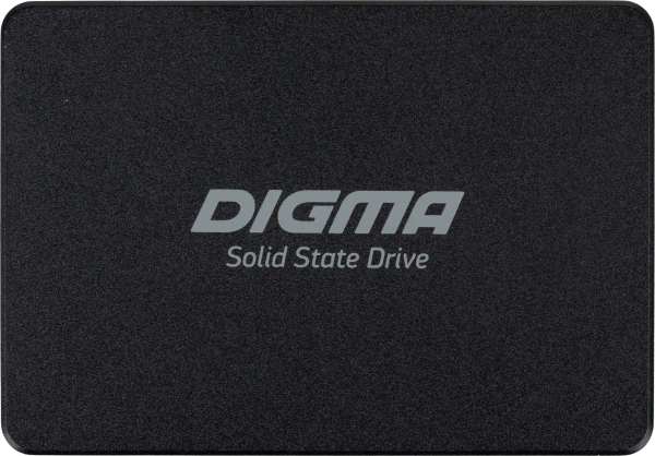 Накопитель SSD Digma SATA III 256Gb DGSR2256GS93T Run S9 2.5"
