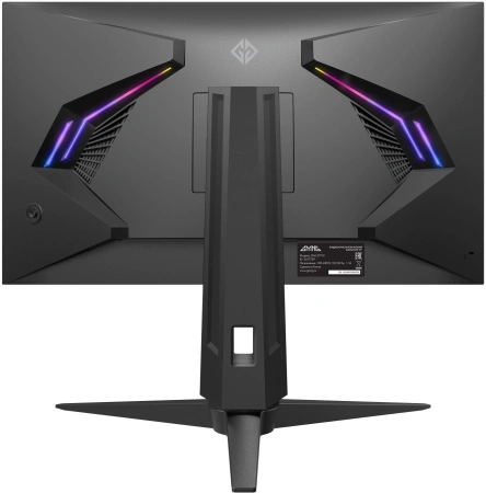 Монитор GMNG 27" GM-27F12 IPS FHD чер 3ms HDMI DP HAS Piv 300cd