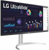 Монитор LG 34" UltraWide 34WQ650-W черный IPS LED 1ms 21:9 HDMI M/M матовая HAS 400cd 178гр/178гр 2560x1080 100Hz FreeSync DP 2K USB 7.9кг