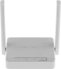 Роутер беспроводной Keenetic Starter (KN-1121) N300 10/100BASE-TX белый