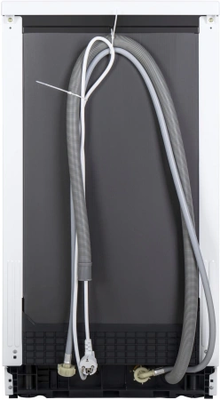 Посудомоечная машина Maunfeld MWF08B белый (узкая)