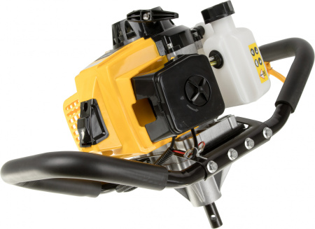 Мотобур Huter GGD-62 профес. 2-х такт. 2400Вт 3.2л.с. 63см3 9000об/мин (70/13/18)