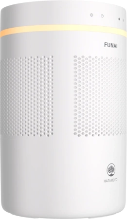 Увлажнитель-очиститель воздуха Funai FAW-HTE450/4.0(WT) 20Вт белый