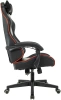 Кресло игровое A4Tech Bloody GC-780 черный сиденье черный кожзам с подголов. крестов. металл черный пластик черный