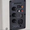 Колонки Оклик OK-605A 2.0 белый 60Вт BT
