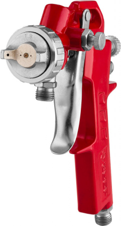 Краскораспылитель Зубр МС Н200 225л/мин соп.:1.3мм бак:0.75л