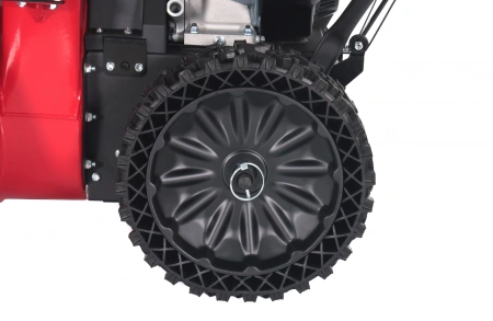 Снегоуборщик бензин. Интерскол СМБ-56/7Ф 5.2кВт 7л.с.