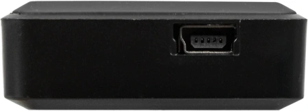 Устройство чтения карт памяти USB2.0 Buro BU-CR-151 черный