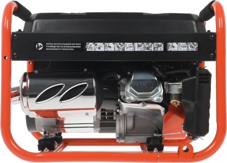 Генератор Carver PPG- 3900 3.2кВт