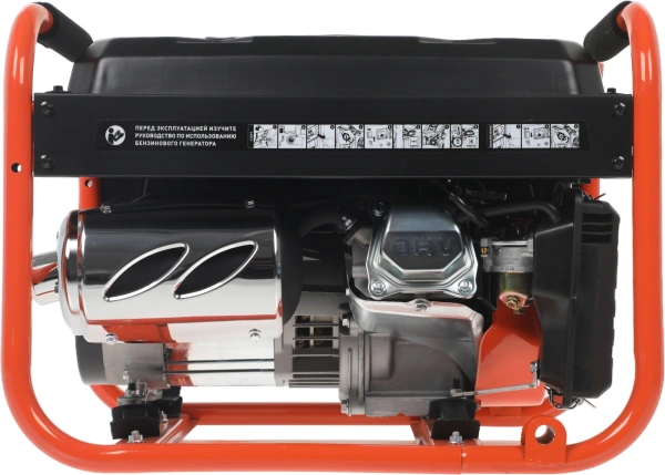 Генератор Carver PPG- 3900 3.2кВт