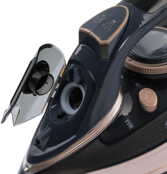 Утюг Galaxy Line GL 6143 3400Вт синий