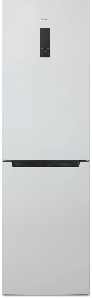 Холодильник Бирюса Б-980NF 2-хкамерн. белый мат.