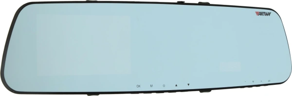 Видеорегистратор с радар-детектором Artway COMBO MD-160 GPS черный