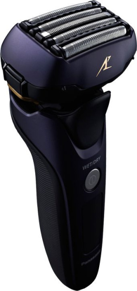 Бритва сетчатая Panasonic ES-LV67-A820 реж.эл.:5 питан.:аккум. синий