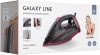 Утюг Galaxy Line GL 6133 3200Вт черный/розовый