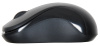 Мышь Оклик 605SW черный оптическая (1200dpi) беспроводная USB для ноутбука (3but)