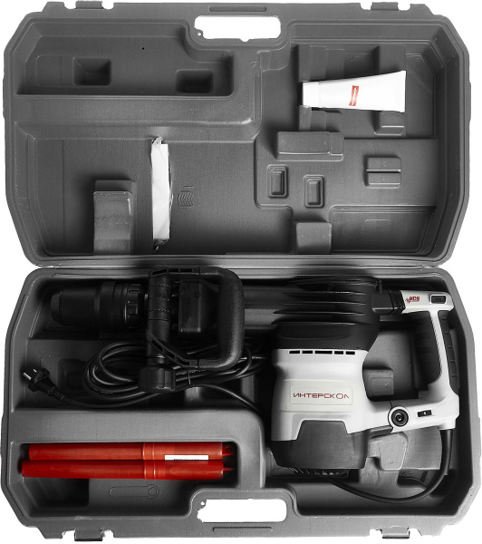 Отбойный молоток Интерскол М-20/1500ЭВ 1500Вт