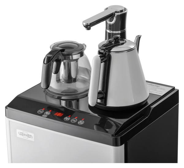 Кулер Vatten L50WFAT напольный белый