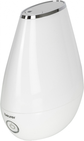 Увлажнитель воздуха Beurer LB37 20Вт (ультразвуковой) белый