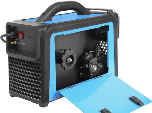 Сварочный полуавтомат ТСС EVO MTM-200 PULSE инвертор MMA, PULSE MMA,TIG, PULSE TIG, MIG, PULSE MIG,