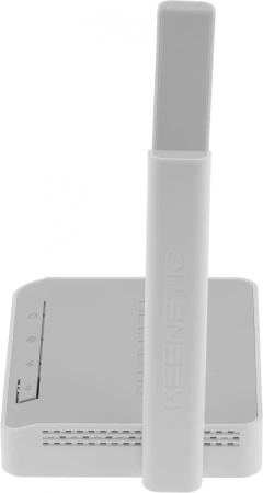 Роутер беспроводной Keenetic Launcher (KN-1221) N300 10/100BASE-TX/4G ready серый