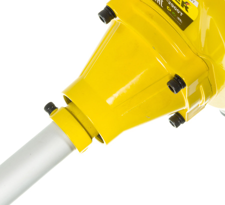 Триммер бензиновый Huter GGT-2900T 2900Вт 3.9л.с. неразбор.штан. реж.эл.:леска/нож