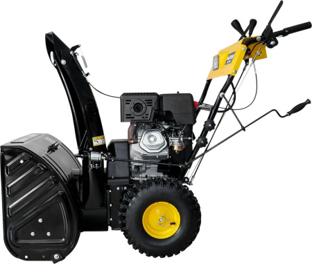 Снегоуборщик бензин. Huter SGC 8000 11л.с.