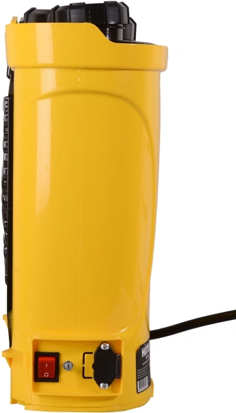 Опрыскиватель Huter SP-12AC аккум. ранц. 12л желтый/черный (70/13/28)