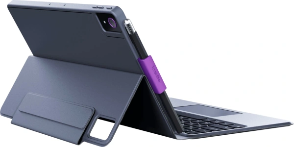 Чехол Kvadra K001G (Y23T01ACC003A) Чехол с клавиатурой для планшета KVADRA_T, модель K001G, цвет графит