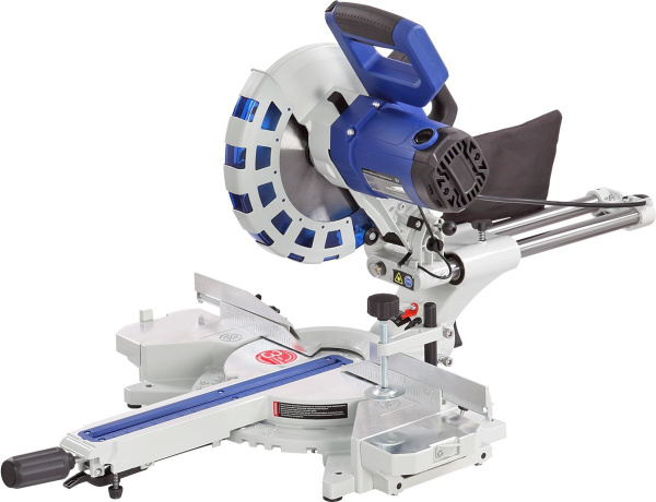 Торцовочная пила Belmash MS B-255H 2000Вт 4500об/мин d=255мм