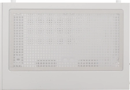 Корпус Accord ACC-ZCU2W белый без БП mATX 5x120mm 2xUSB2.0 1xUSB3.0 audio