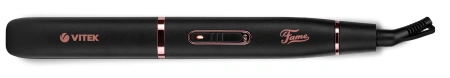 Выпрямитель Vitek Fame VT-8419 36Вт макс.темп.:220С покрытие:керамико-турмалиновое