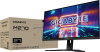 Монитор Gigabyte 27" M27Q черный IPS LED 0.5ms 16:9 HDMI полуматовая HAS 350cd 178гр/178гр 2560x1440 165Hz FreeSync DP 2K USB 5.5кг