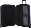 Чемодан Piquadro PQ LIGHT (BV4428PQL/BLUO) 51x75x28см 83л. 3.9кг. поликарбонат синий